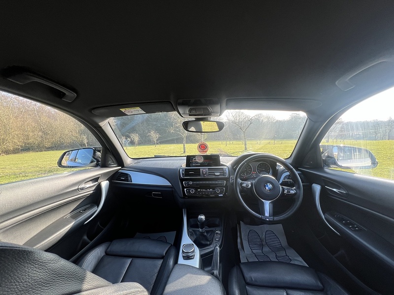 BMW 1 Series 3.0 M140i Hatchback 5dr Petrol Manual Euro 6 (s/s) (340 ps) Hatchback Manual Petrol | BIG SPEC|M - U10722