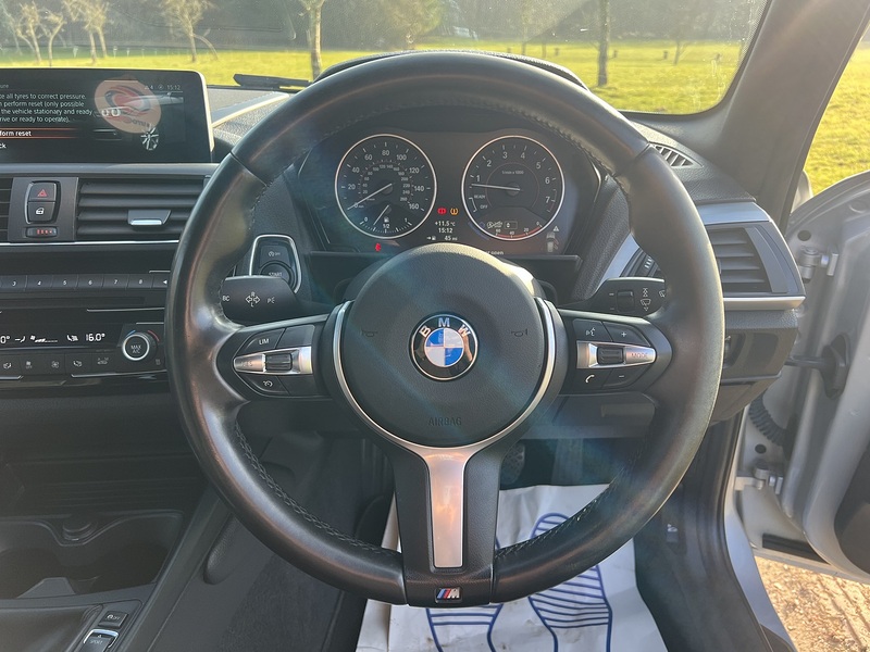BMW 1 Series 3.0 M140i Hatchback 5dr Petrol Manual Euro 6 (s/s) (340 ps) Hatchback Manual Petrol | BIG SPEC|M - U10722