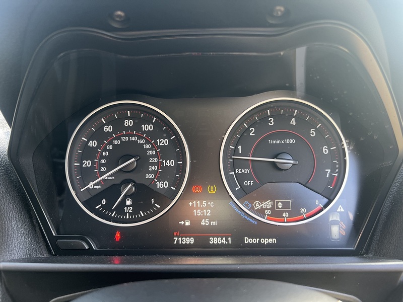 BMW 1 Series 3.0 M140i Hatchback 5dr Petrol Manual Euro 6 (s/s) (340 ps) Hatchback Manual Petrol | BIG SPEC|M - U10722