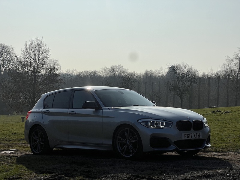 BMW 1 Series 3.0 M140i Hatchback 5dr Petrol Manual Euro 6 (s/s) (340 ps) Hatchback Manual Petrol | BIG SPEC|M - U10722