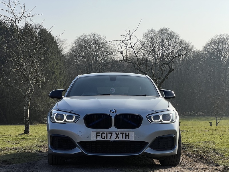 BMW 1 Series 3.0 M140i Hatchback 5dr Petrol Manual Euro 6 (s/s) (340 ps) Hatchback Manual Petrol | BIG SPEC|M - U10722