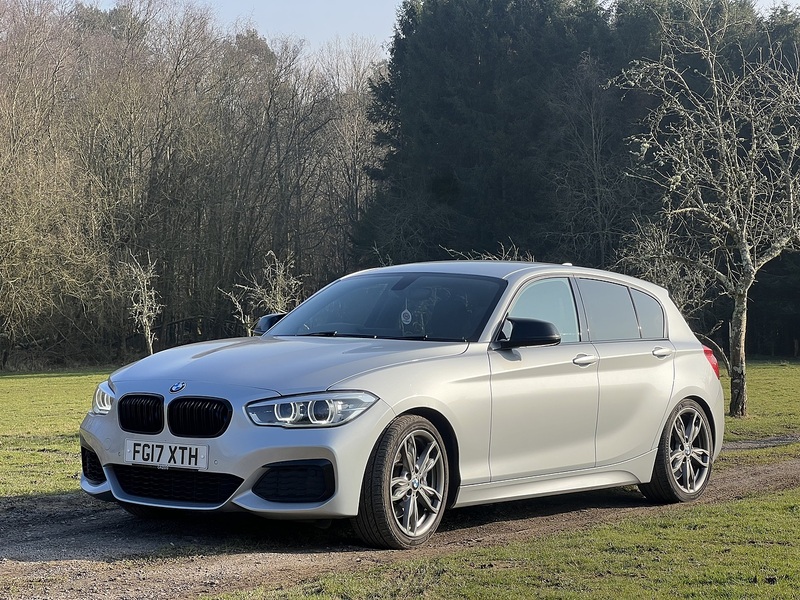 BMW 1 Series 3.0 M140i Hatchback 5dr Petrol Manual Euro 6 (s/s) (340 ps) Hatchback Manual Petrol | BIG SPEC|M - U10722