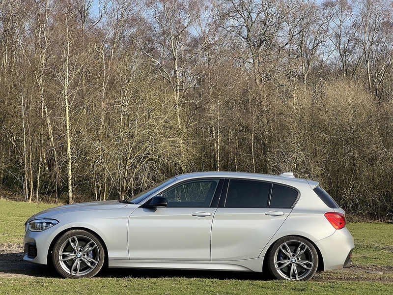 BMW 1 Series 3.0 M140i Hatchback 5dr Petrol Manual Euro 6 (s/s) (340 ps) Hatchback Manual Petrol | BIG SPEC|M - U10722