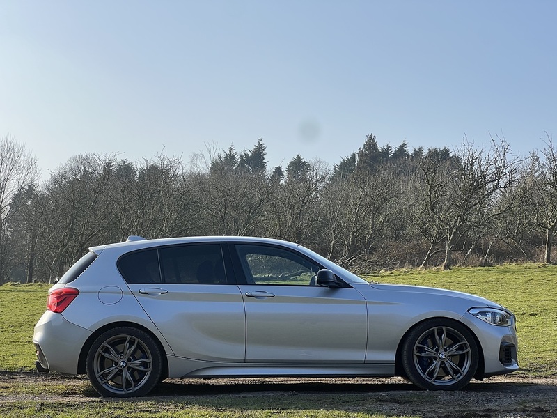 BMW 1 Series 3.0 M140i Hatchback 5dr Petrol Manual Euro 6 (s/s) (340 ps) Hatchback Manual Petrol | BIG SPEC|M - U10722