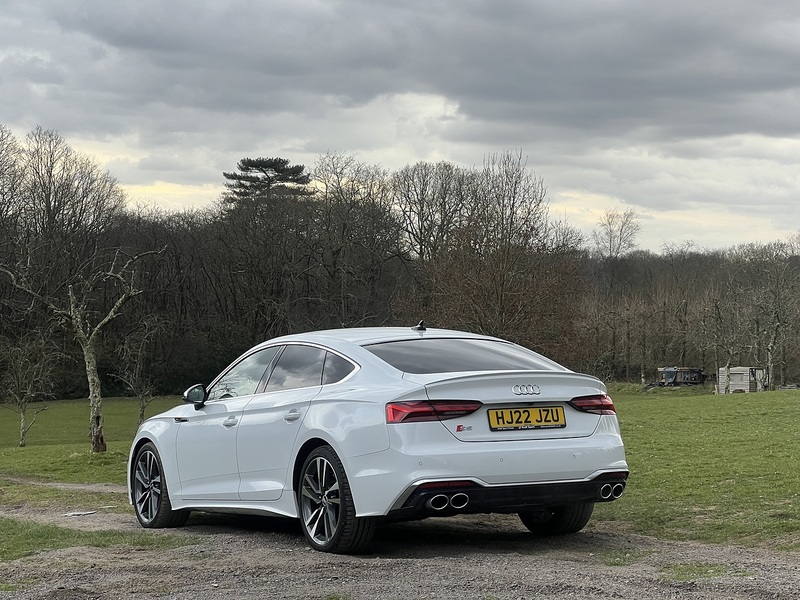 Audi S5 3.0 TDI V6 Sportback 5dr Diesel Tiptronic quattro Euro 6 (s/s) (341 ps) Hatchback Automatic Diesel | - U10735