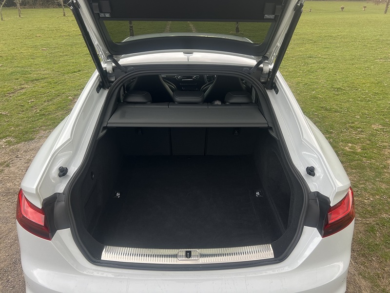 Audi S5 3.0 TDI V6 Sportback 5dr Diesel Tiptronic quattro Euro 6 (s/s) (341 ps) Hatchback Automatic Diesel | - U10735