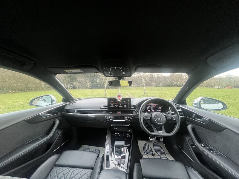Audi S5 3.0 TDI V6 Sportback 5dr Diesel Tiptronic quattro Euro 6 (s/s) (341 ps) Hatchback Automatic Diesel | - U10735