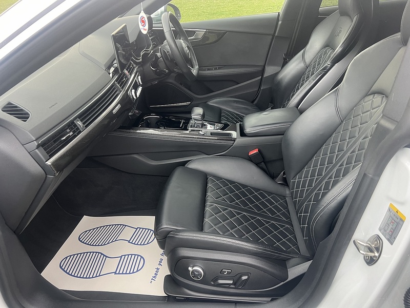 Audi S5 3.0 TDI V6 Sportback 5dr Diesel Tiptronic quattro Euro 6 (s/s) (341 ps) Hatchback Automatic Diesel | - U10735