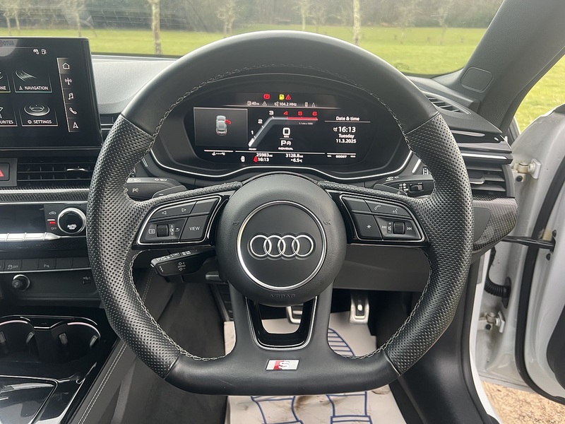 Audi S5 3.0 TDI V6 Sportback 5dr Diesel Tiptronic quattro Euro 6 (s/s) (341 ps) Hatchback Automatic Diesel | - U10735