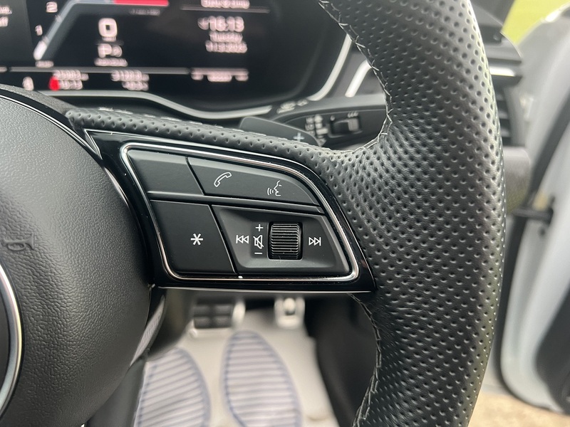 Audi S5 3.0 TDI V6 Sportback 5dr Diesel Tiptronic quattro Euro 6 (s/s) (341 ps) Hatchback Automatic Diesel | - U10735