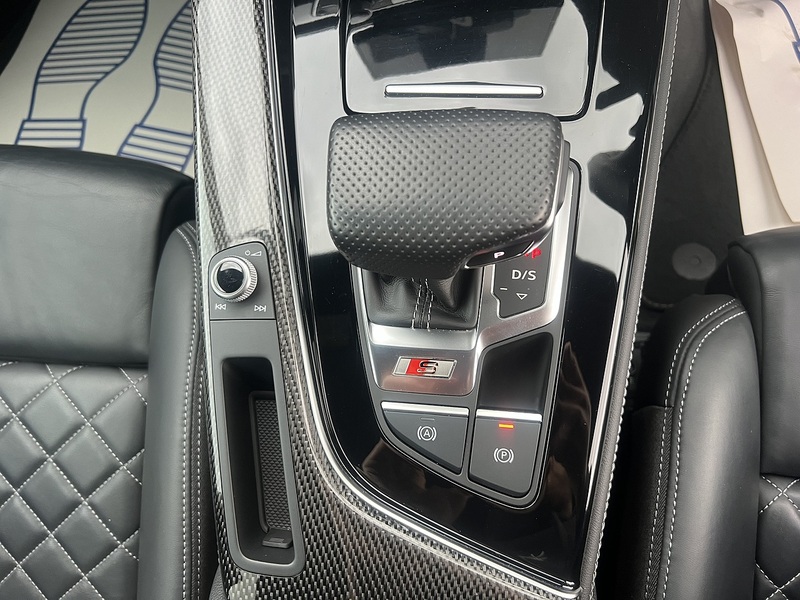 Audi S5 3.0 TDI V6 Sportback 5dr Diesel Tiptronic quattro Euro 6 (s/s) (341 ps) Hatchback Automatic Diesel | - U10735
