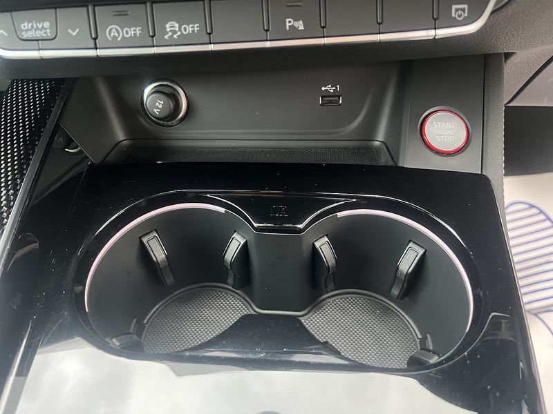 Audi S5 3.0 TDI V6 Sportback 5dr Diesel Tiptronic quattro Euro 6 (s/s) (341 ps) Hatchback Automatic Diesel | - U10735