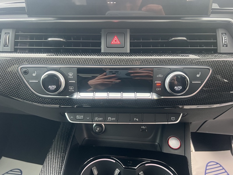 Audi S5 3.0 TDI V6 Sportback 5dr Diesel Tiptronic quattro Euro 6 (s/s) (341 ps) Hatchback Automatic Diesel | - U10735