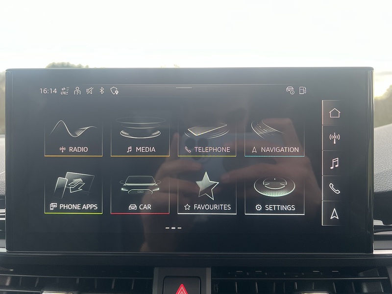 Audi S5 3.0 TDI V6 Sportback 5dr Diesel Tiptronic quattro Euro 6 (s/s) (341 ps) Hatchback Automatic Diesel | - U10735