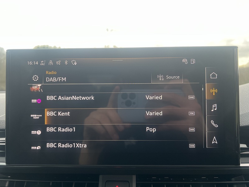 Audi S5 3.0 TDI V6 Sportback 5dr Diesel Tiptronic quattro Euro 6 (s/s) (341 ps) Hatchback Automatic Diesel | - U10735