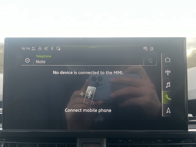 Audi S5 3.0 TDI V6 Sportback 5dr Diesel Tiptronic quattro Euro 6 (s/s) (341 ps) Hatchback Automatic Diesel | - U10735