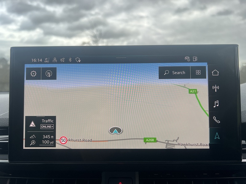 Audi S5 3.0 TDI V6 Sportback 5dr Diesel Tiptronic quattro Euro 6 (s/s) (341 ps) Hatchback Automatic Diesel | - U10735