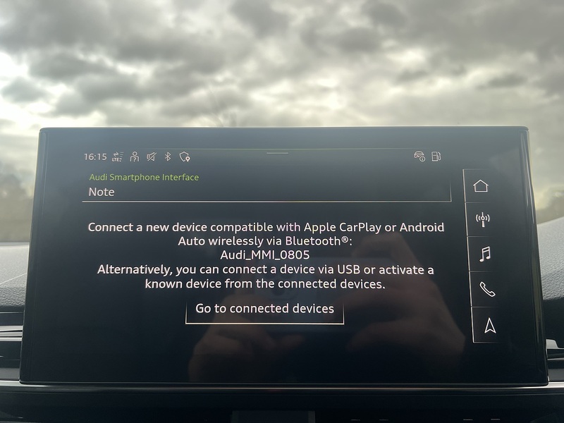 Audi S5 3.0 TDI V6 Sportback 5dr Diesel Tiptronic quattro Euro 6 (s/s) (341 ps) Hatchback Automatic Diesel | - U10735