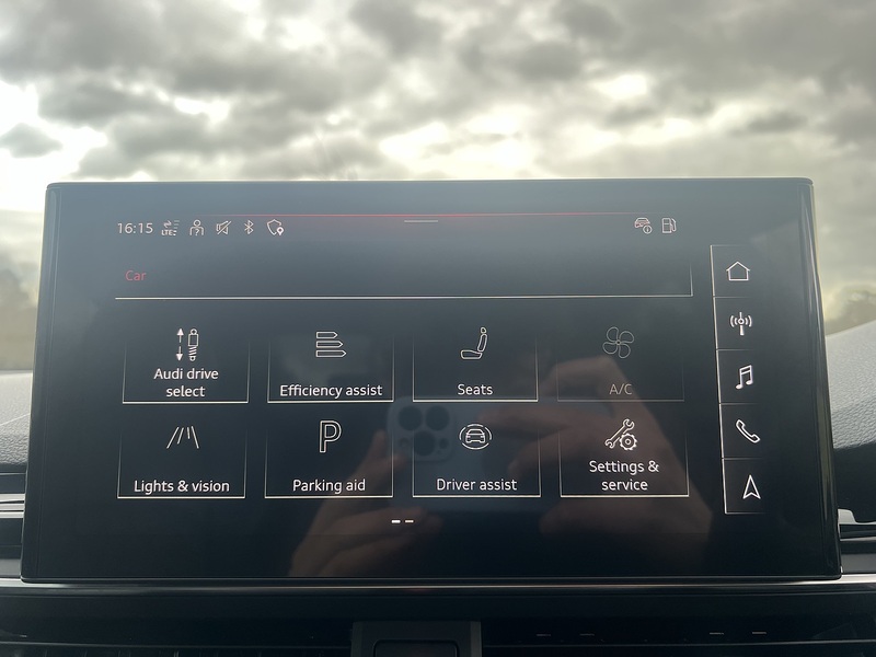 Audi S5 3.0 TDI V6 Sportback 5dr Diesel Tiptronic quattro Euro 6 (s/s) (341 ps) Hatchback Automatic Diesel | - U10735