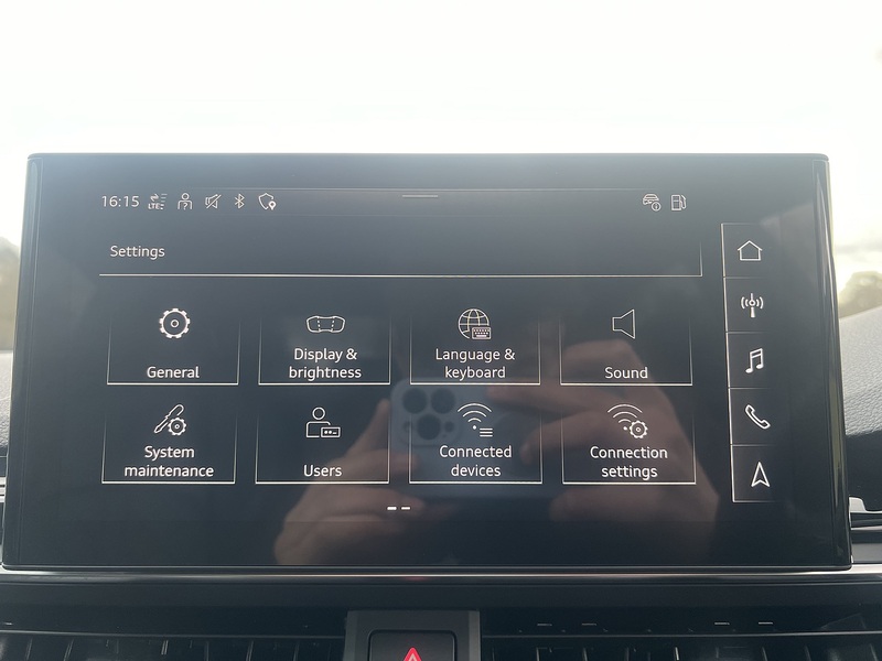 Audi S5 3.0 TDI V6 Sportback 5dr Diesel Tiptronic quattro Euro 6 (s/s) (341 ps) Hatchback Automatic Diesel | - U10735