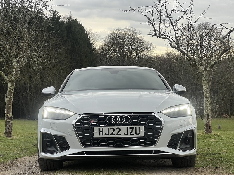 Audi S5 3.0 TDI V6 Sportback 5dr Diesel Tiptronic quattro Euro 6 (s/s) (341 ps) Hatchback Automatic Diesel | - U10735