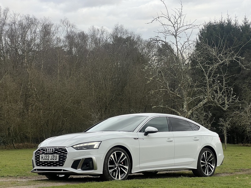 Audi S5 3.0 TDI V6 Sportback 5dr Diesel Tiptronic quattro Euro 6 (s/s) (341 ps) Hatchback Automatic Diesel | - U10735