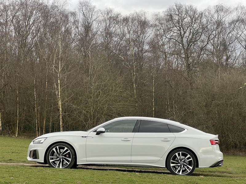 Audi S5 3.0 TDI V6 Sportback 5dr Diesel Tiptronic quattro Euro 6 (s/s) (341 ps) Hatchback Automatic Diesel | - U10735