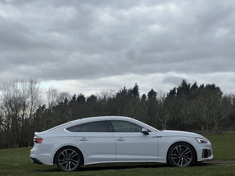Audi S5 3.0 TDI V6 Sportback 5dr Diesel Tiptronic quattro Euro 6 (s/s) (341 ps) Hatchback Automatic Diesel | - U10735