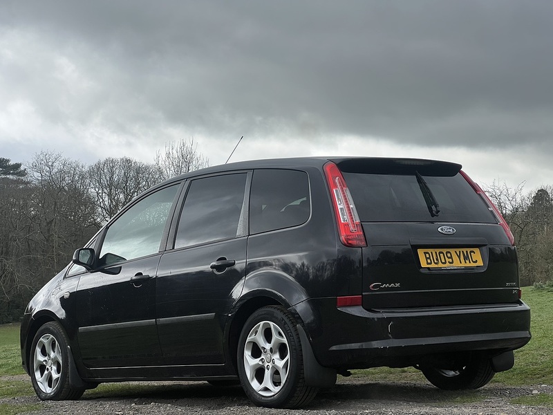 Ford C-Max 2.0 Zetec MPV 5dr Petrol Automatic (189 g/km, 143 bhp) MPV Automatic Petrol | TRADE ONLY|P/X TOO - U10743