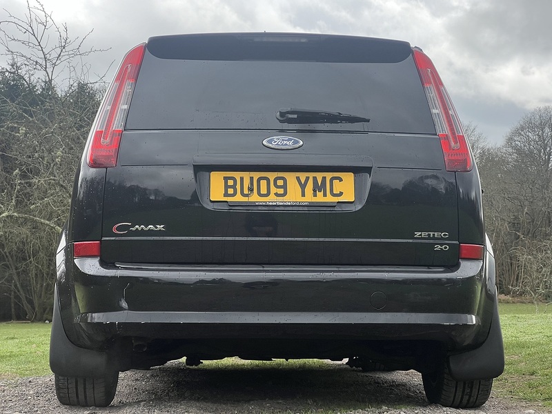Ford C-Max 2.0 Zetec MPV 5dr Petrol Automatic (189 g/km, 143 bhp) MPV Automatic Petrol | TRADE ONLY|P/X TOO - U10743