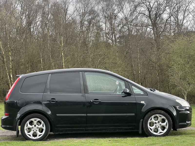 Ford C-Max 2.0 Zetec MPV 5dr Petrol Automatic (189 g/km, 143 bhp) MPV Automatic Petrol | TRADE ONLY|P/X TOO - U10743