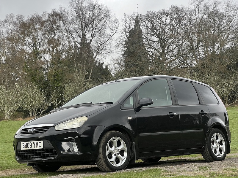 Ford C-Max 2.0 Zetec MPV 5dr Petrol Automatic (189 g/km, 143 bhp) MPV Automatic Petrol | TRADE ONLY|P/X TOO - U10743