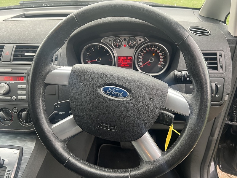 Ford C-Max 2.0 Zetec MPV 5dr Petrol Automatic (189 g/km, 143 bhp) MPV Automatic Petrol | TRADE ONLY|P/X TOO - U10743