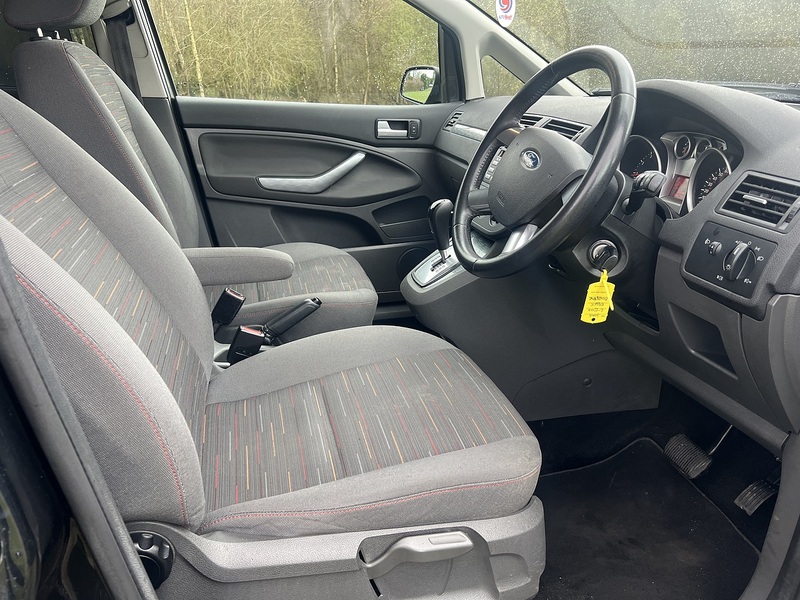 Ford C-Max 2.0 Zetec MPV 5dr Petrol Automatic (189 g/km, 143 bhp) MPV Automatic Petrol | TRADE ONLY|P/X TOO - U10743
