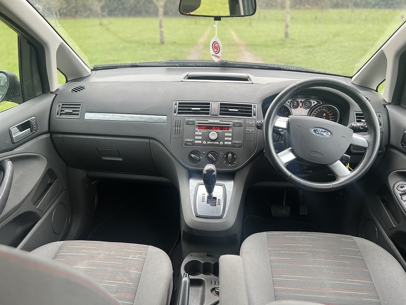 Ford C-Max 2.0 Zetec MPV 5dr Petrol Automatic (189 g/km, 143 bhp) MPV Automatic Petrol | TRADE ONLY|P/X TOO - U10743