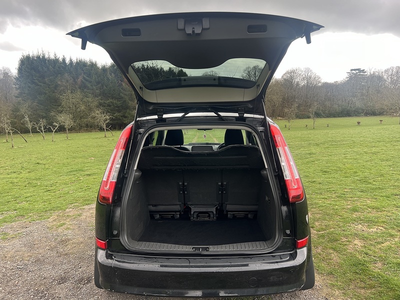 Ford C-Max 2.0 Zetec MPV 5dr Petrol Automatic (189 g/km, 143 bhp) MPV Automatic Petrol | TRADE ONLY|P/X TOO - U10743