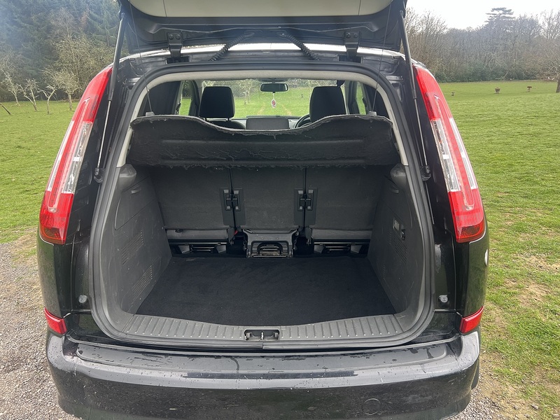 Ford C-Max 2.0 Zetec MPV 5dr Petrol Automatic (189 g/km, 143 bhp) MPV Automatic Petrol | TRADE ONLY|P/X TOO - U10743