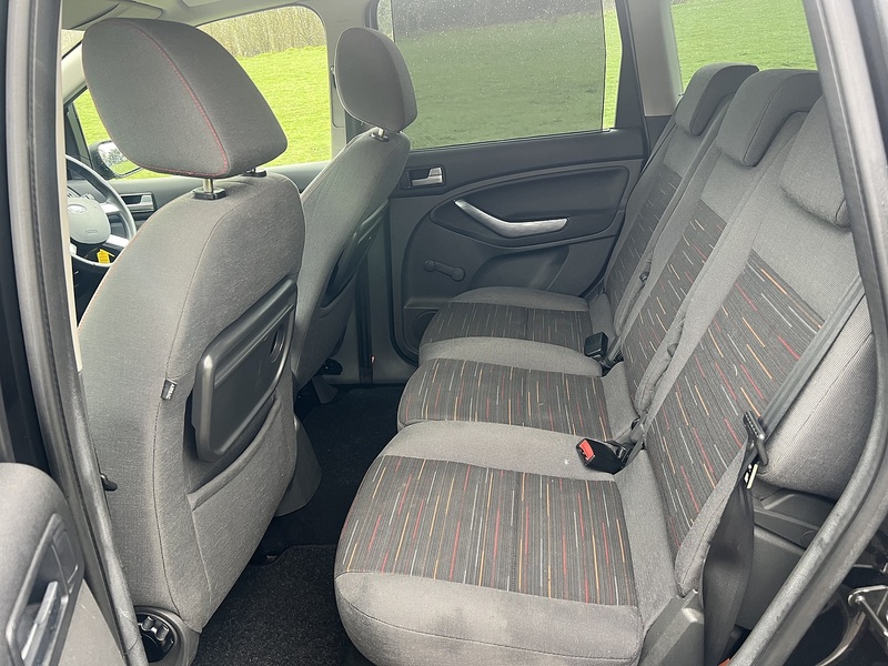 Ford C-Max 2.0 Zetec MPV 5dr Petrol Automatic (189 g/km, 143 bhp) MPV Automatic Petrol | TRADE ONLY|P/X TOO - U10743