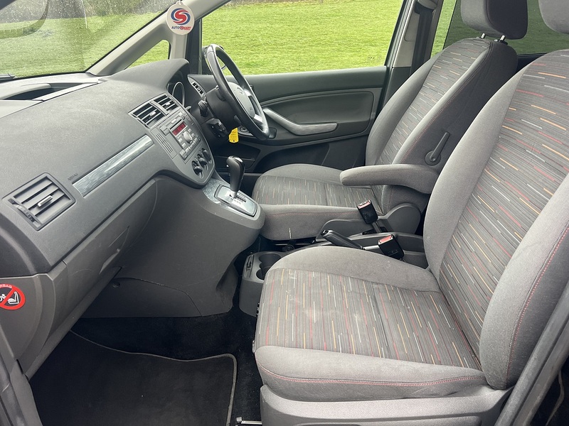 Ford C-Max 2.0 Zetec MPV 5dr Petrol Automatic (189 g/km, 143 bhp) MPV Automatic Petrol | TRADE ONLY|P/X TOO - U10743