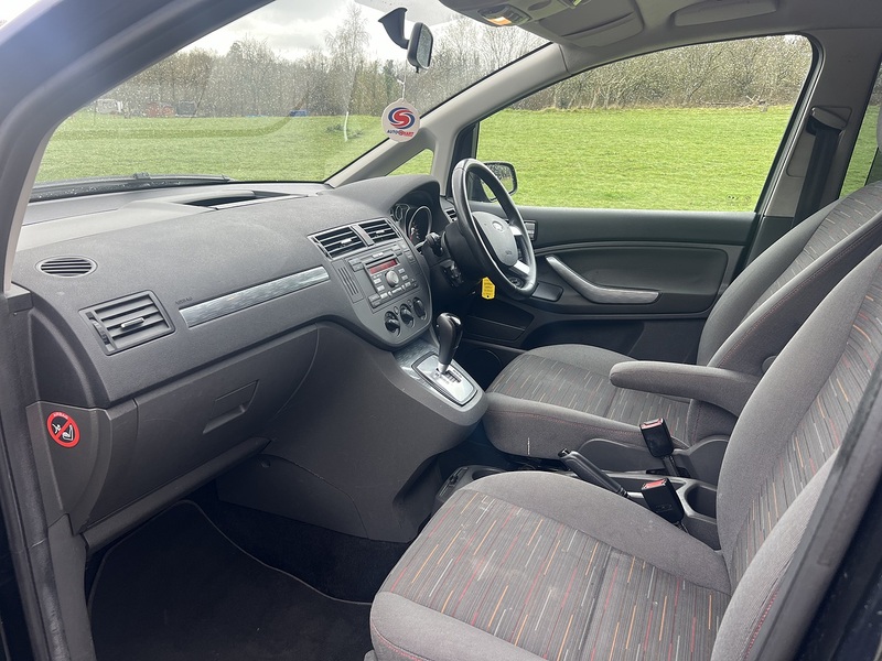 Ford C-Max 2.0 Zetec MPV 5dr Petrol Automatic (189 g/km, 143 bhp) MPV Automatic Petrol | TRADE ONLY|P/X TOO - U10743