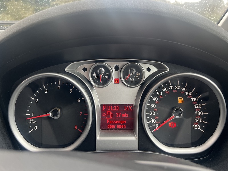 Ford C-Max 2.0 Zetec MPV 5dr Petrol Automatic (189 g/km, 143 bhp) MPV Automatic Petrol | TRADE ONLY|P/X TOO - U10743