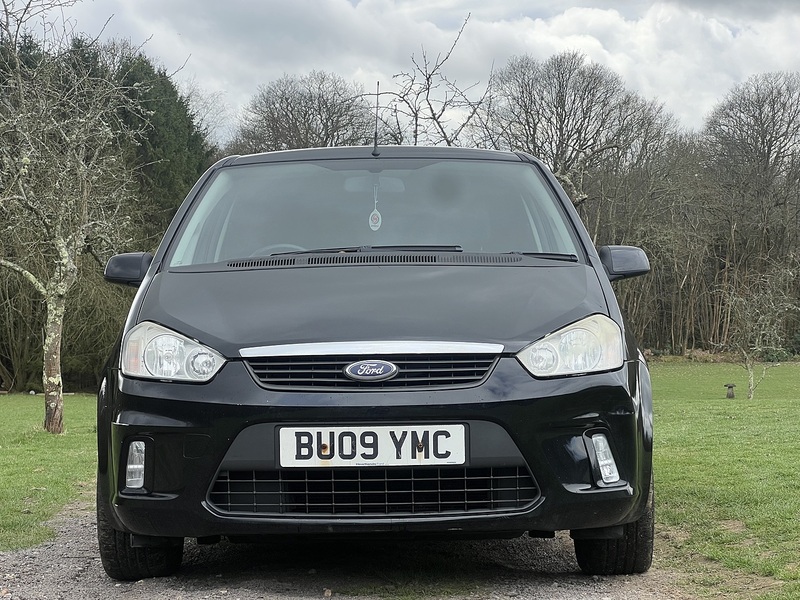 Ford C-Max 2.0 Zetec MPV 5dr Petrol Automatic (189 g/km, 143 bhp) MPV Automatic Petrol | TRADE ONLY|P/X TOO - U10743