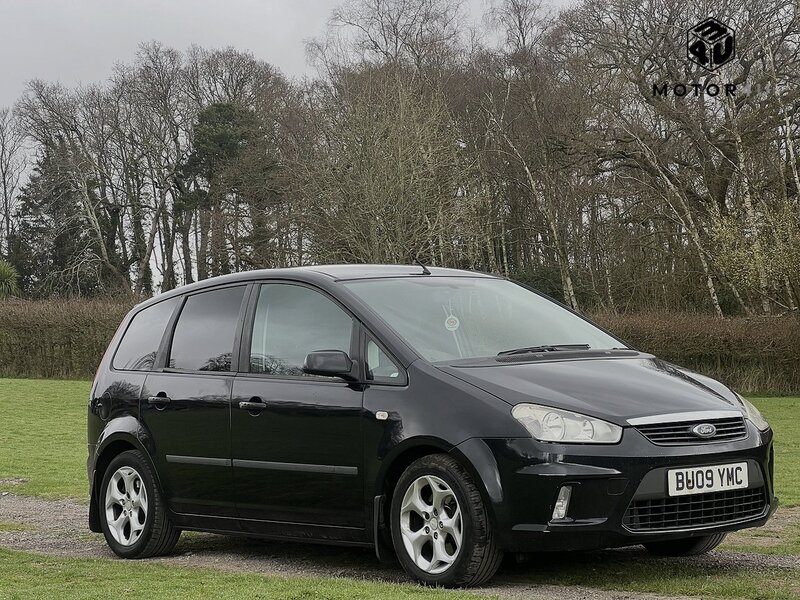 Ford C-Max 2.0 Zetec MPV 5dr Petrol Automatic (189 g/km, 143 bhp) MPV Automatic Petrol | TRADE ONLY|P/X TOO - U10743