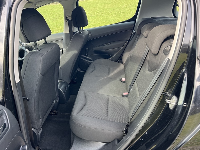 Peugeot 308 1.6 VTi S Hatchback 5dr Petrol Automatic (174 g/km, 120 bhp) - U10746