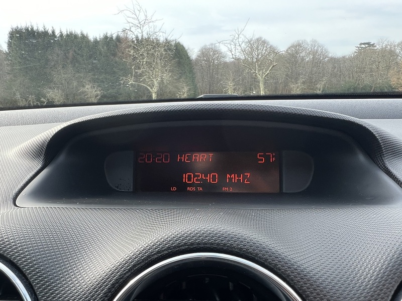 Peugeot 308 1.6 VTi S Hatchback 5dr Petrol Automatic (174 g/km, 120 bhp) - U10746