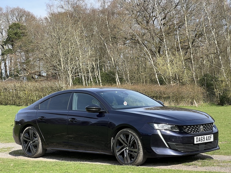Peugeot 508 2.0 BlueHDi First Edition Fastback 5dr Diesel EAT Euro 6 (s/s) (180 ps) Hatchback Automatic Diesel | - U10749