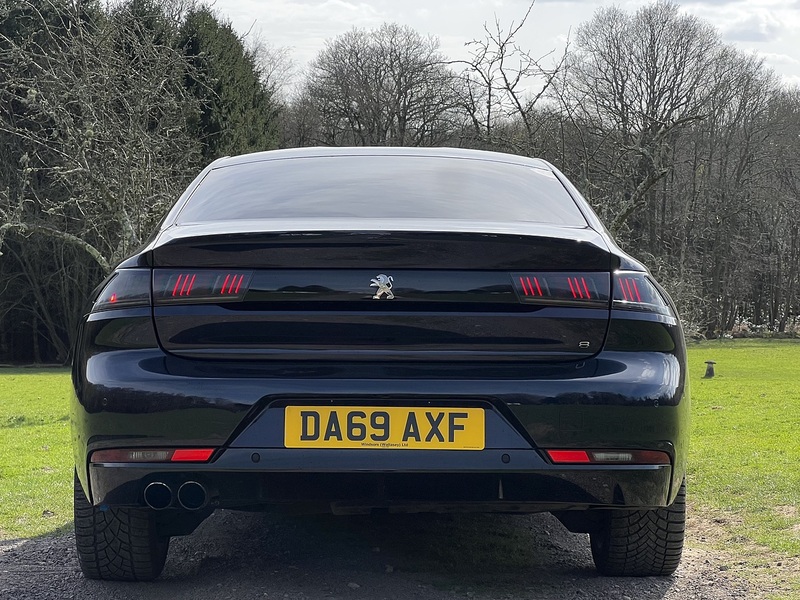 Peugeot 508 2.0 BlueHDi First Edition Fastback 5dr Diesel EAT Euro 6 (s/s) (180 ps) Hatchback Automatic Diesel | - U10749