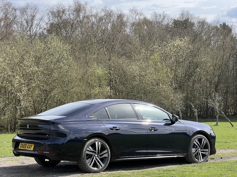 Peugeot 508 2.0 BlueHDi First Edition Fastback 5dr Diesel EAT Euro 6 (s/s) (180 ps) Hatchback Automatic Diesel | - U10749