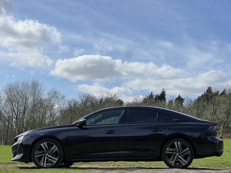 Peugeot 508 2.0 BlueHDi First Edition Fastback 5dr Diesel EAT Euro 6 (s/s) (180 ps) Hatchback Automatic Diesel | - U10749