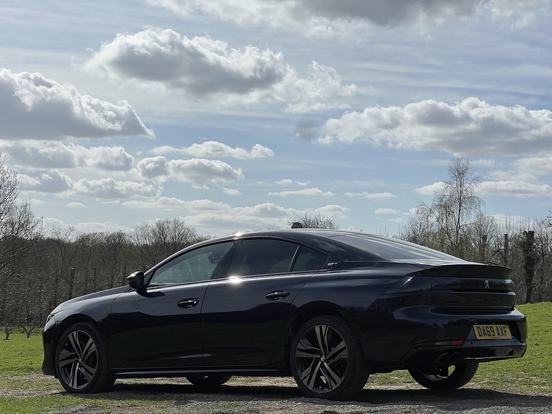 Peugeot 508 2.0 BlueHDi First Edition Fastback 5dr Diesel EAT Euro 6 (s/s) (180 ps) Hatchback Automatic Diesel | - U10749